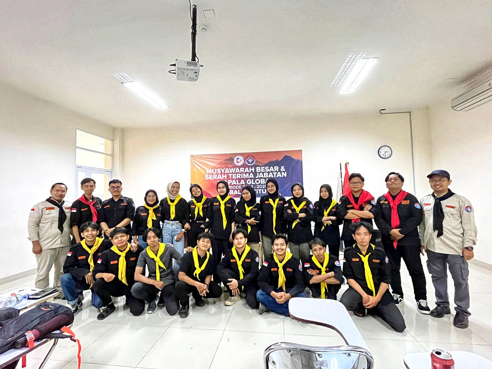 Musyawarah Besar Mapala Global