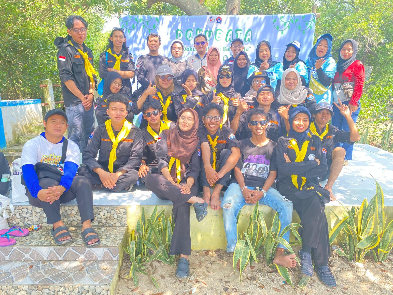 Dokubata - Hari Mangrove