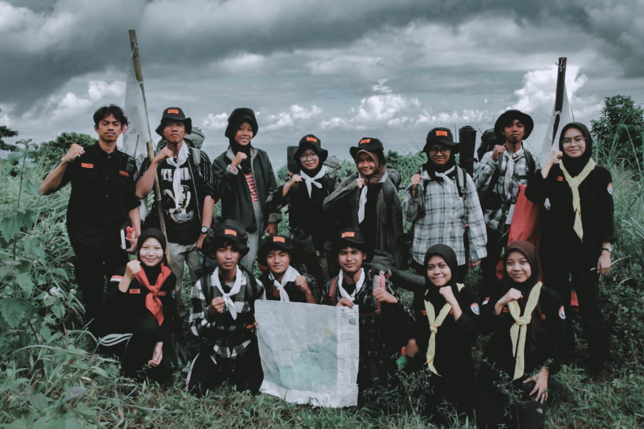 Open Recruitment Anggota Baru 2025/2026